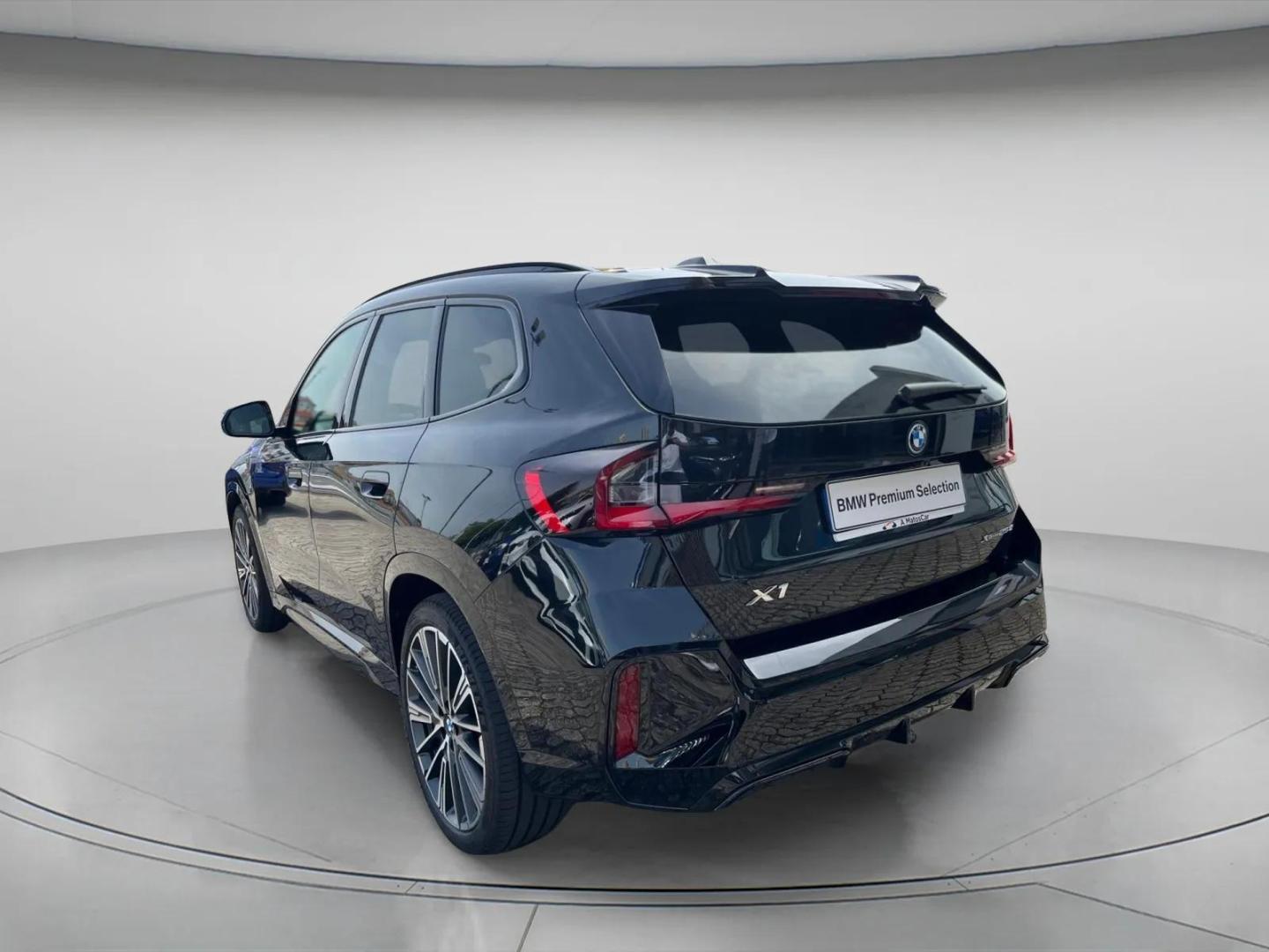 BMW X1 xDrive25e