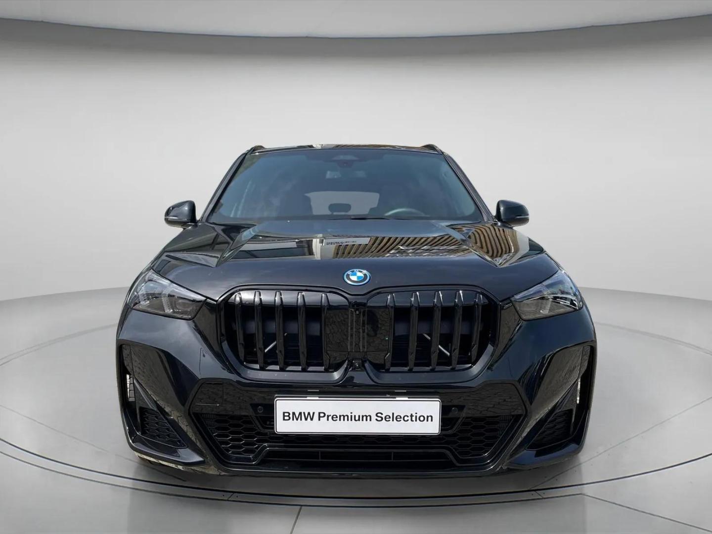 BMW X1 xDrive25e