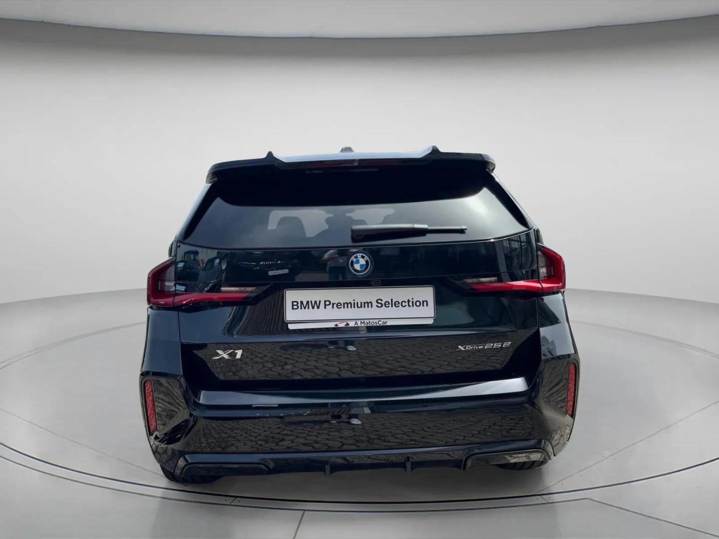 BMW X1 xDrive25e