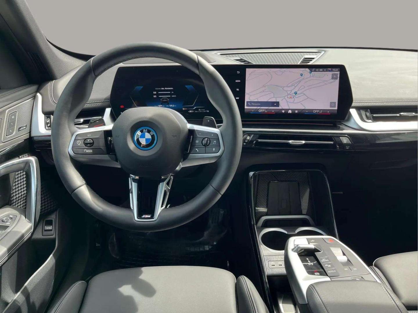 BMW X1 xDrive25e