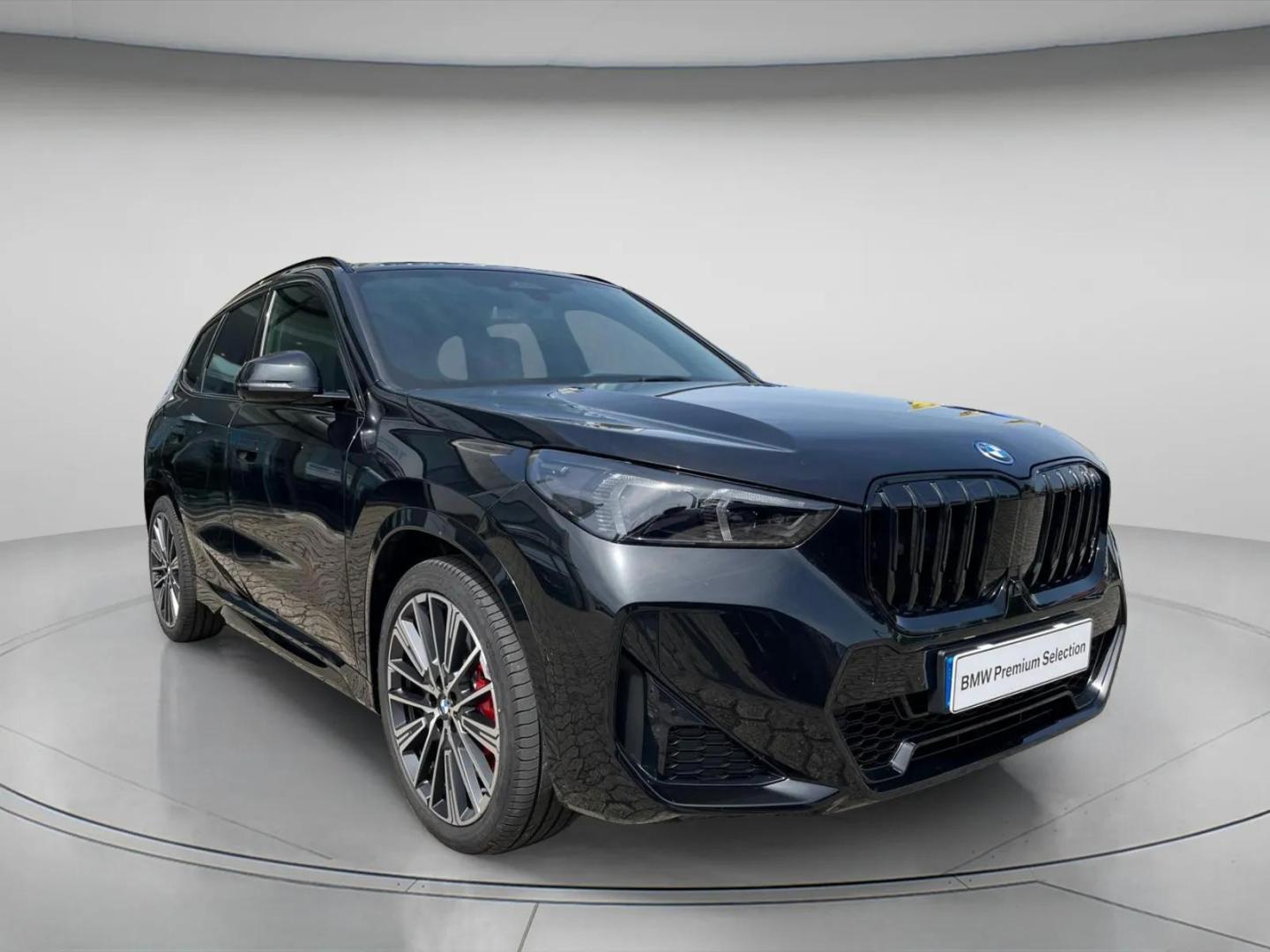 BMW X1 xDrive25e