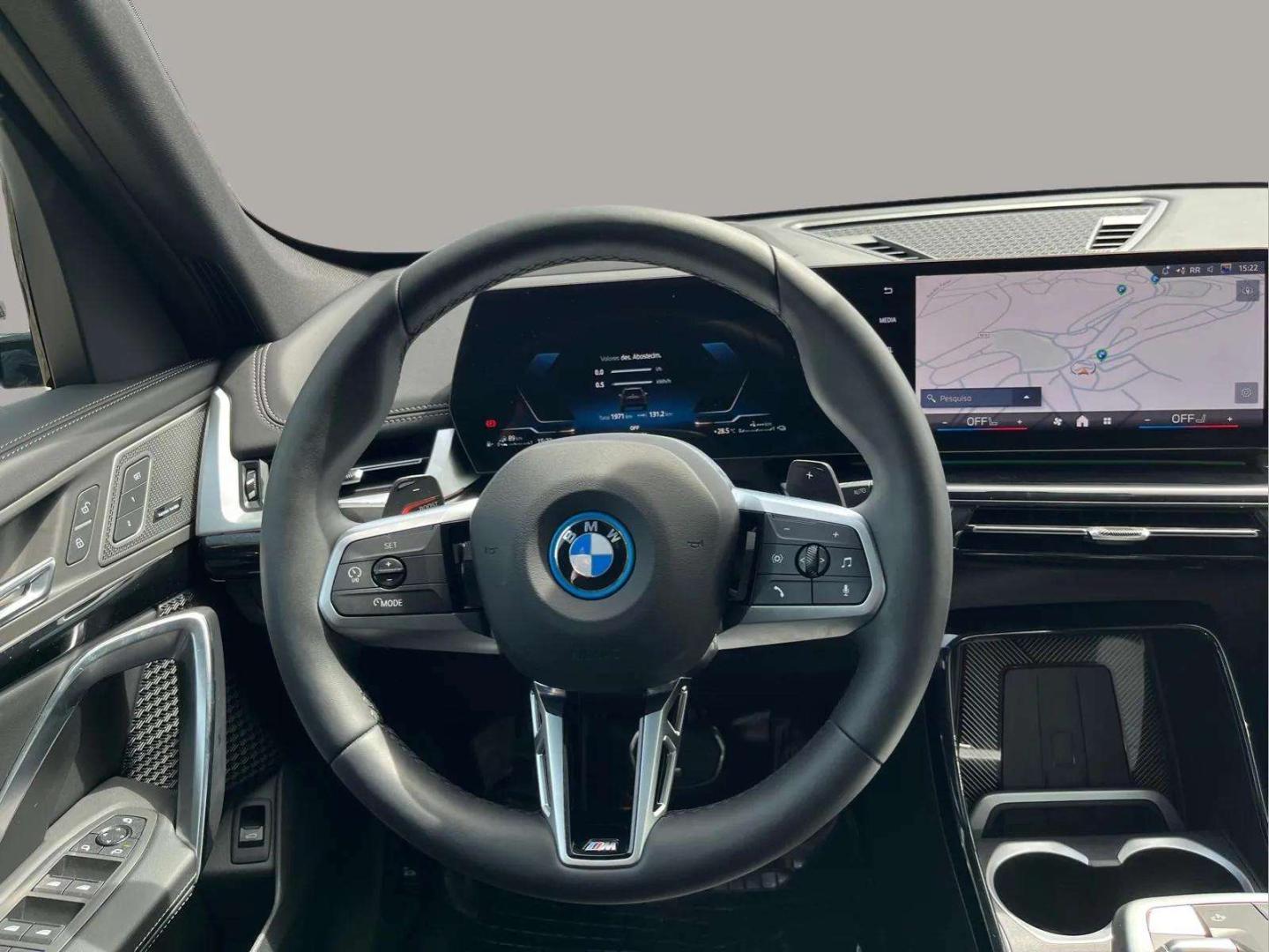 BMW X1 xDrive25e