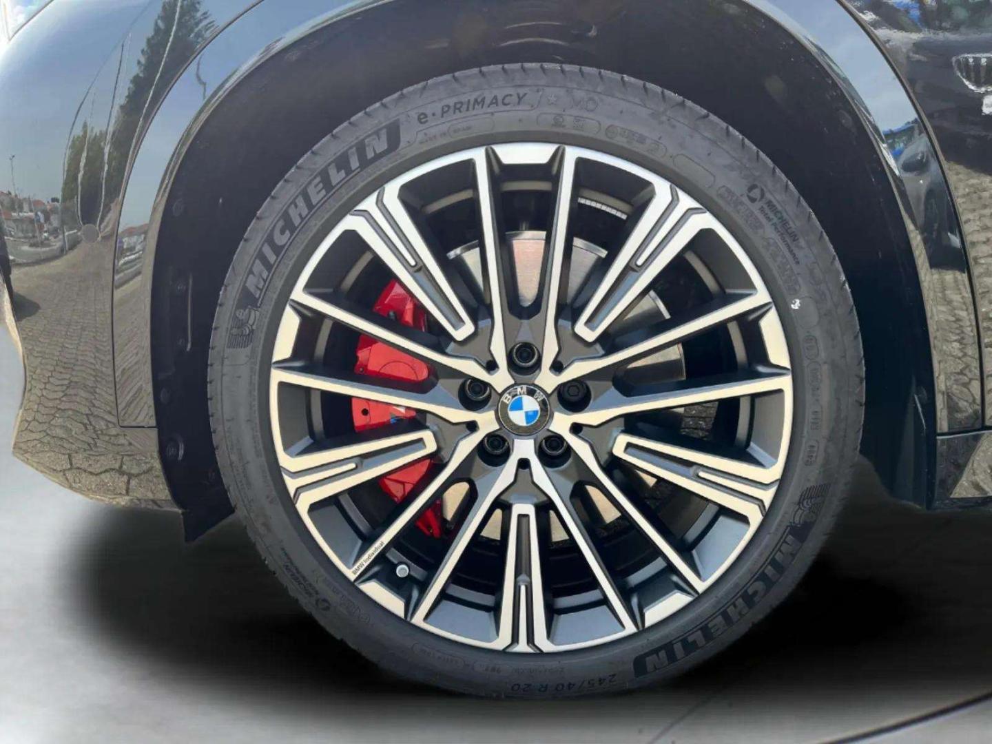 BMW X1 xDrive25e