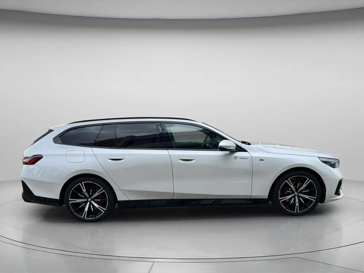 BMW Serie 5 520d xDrive Touring