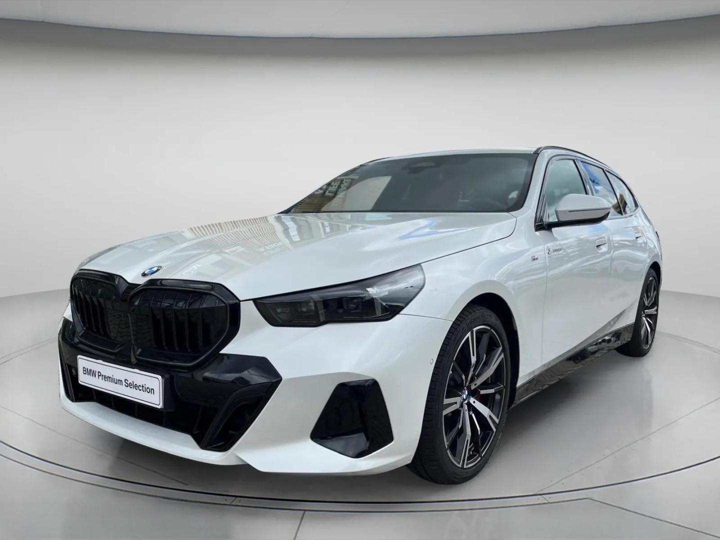 BMW Serie 5 520d xDrive Touring
