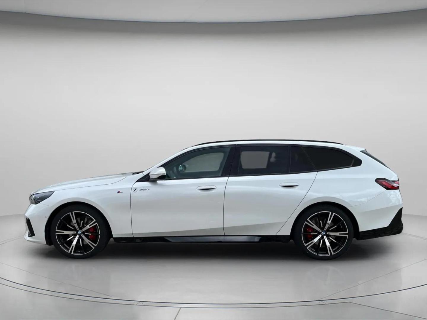 BMW Serie 5 520d xDrive Touring