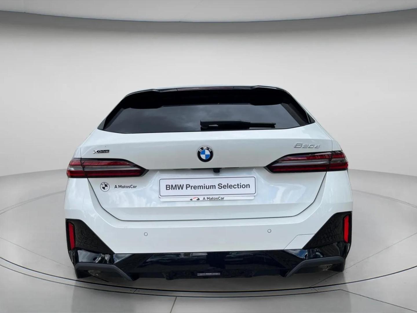 BMW Serie 5 520d xDrive Touring