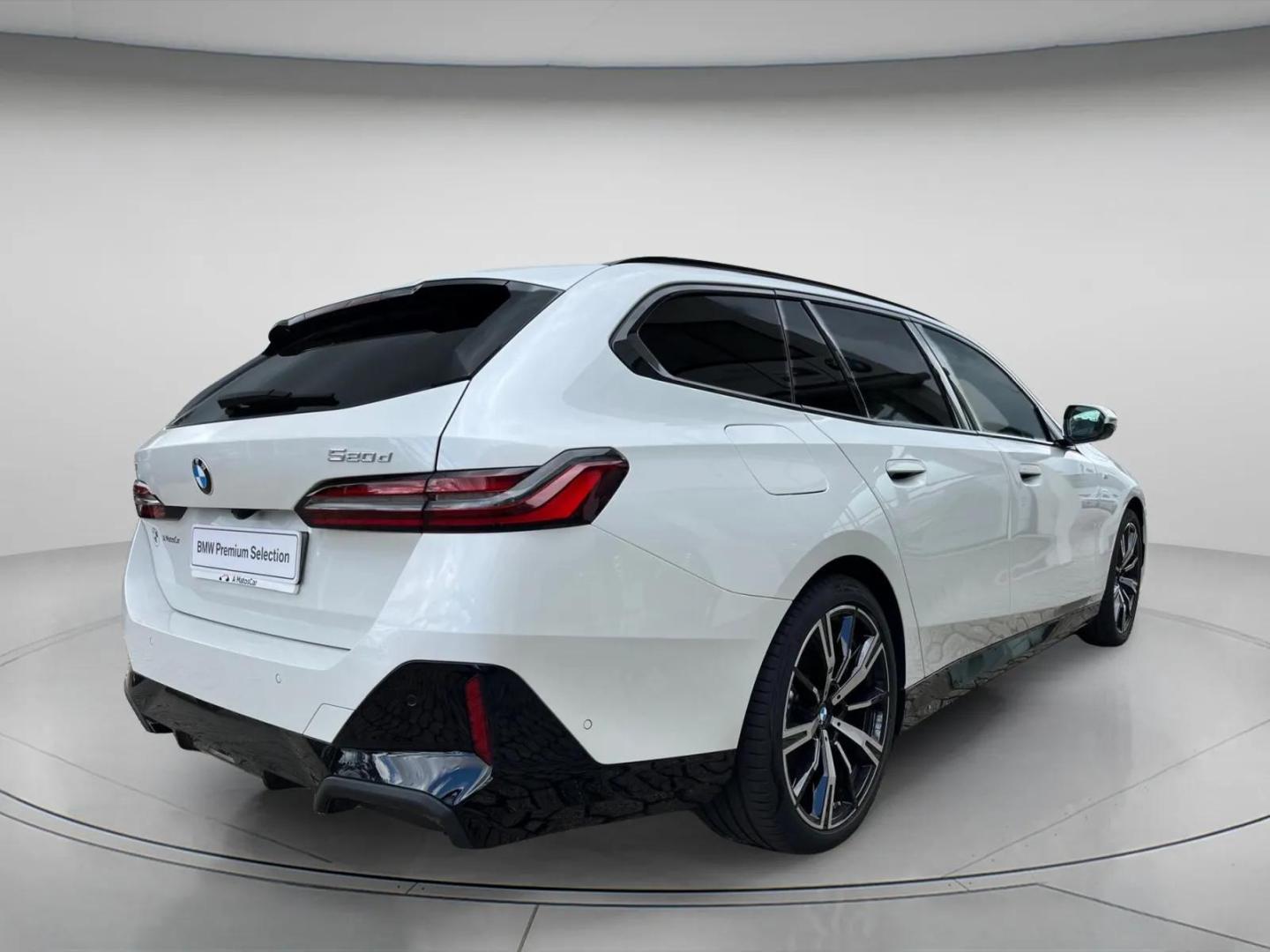 BMW Serie 5 520d xDrive Touring