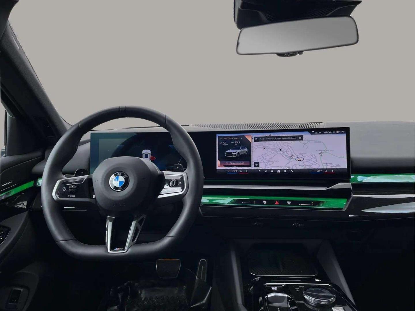 BMW Serie 5 520d xDrive Touring