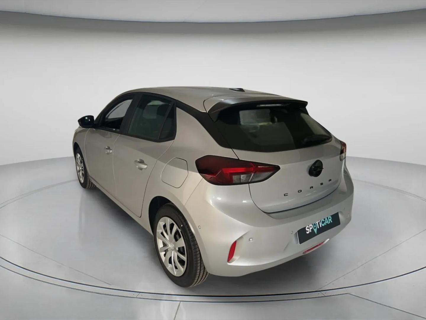 Opel Corsa Edition 100 kW Bateria 50 kW