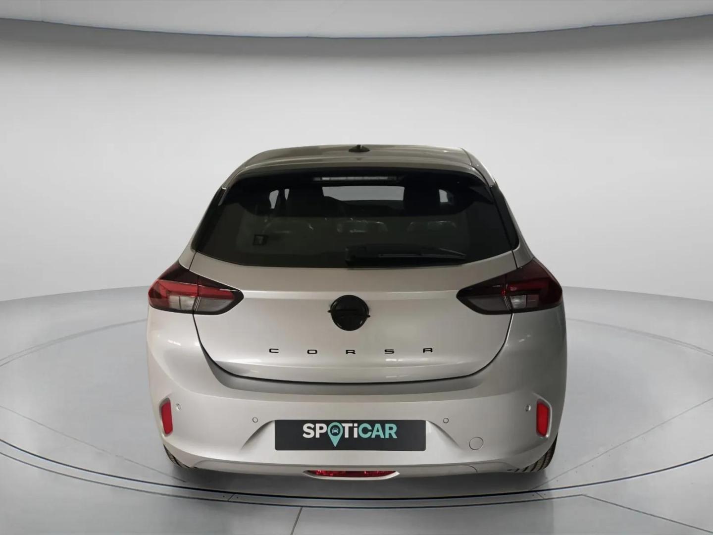 Opel Corsa Edition 100 kW Bateria 50 kW