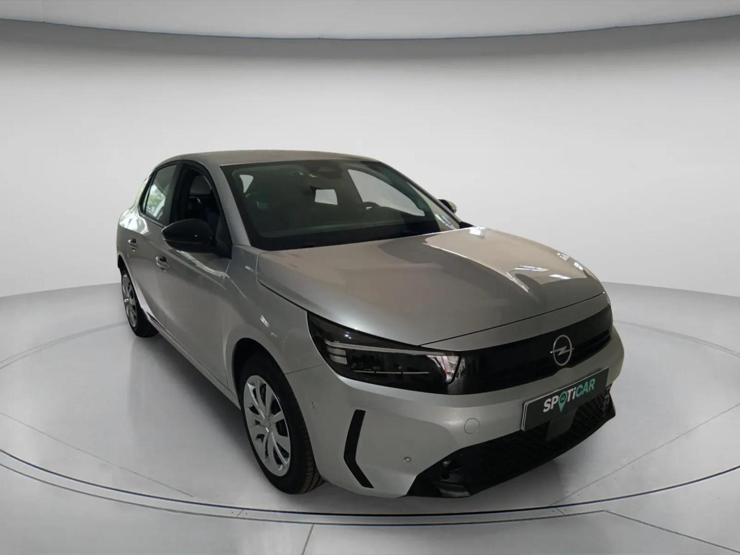 Opel Corsa Edition 100 kW Bateria 50 kW