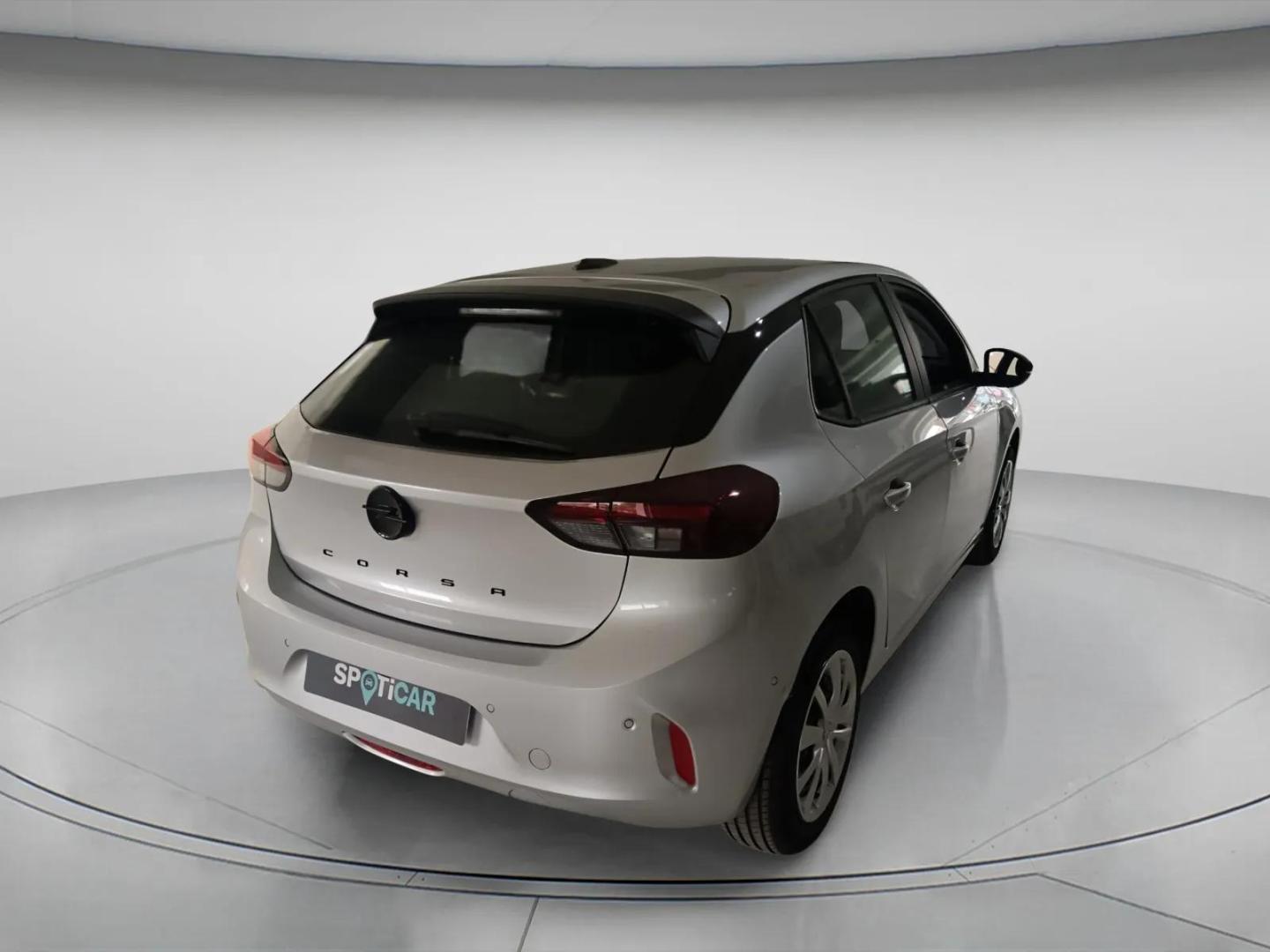 Opel Corsa Edition 100 kW Bateria 50 kW
