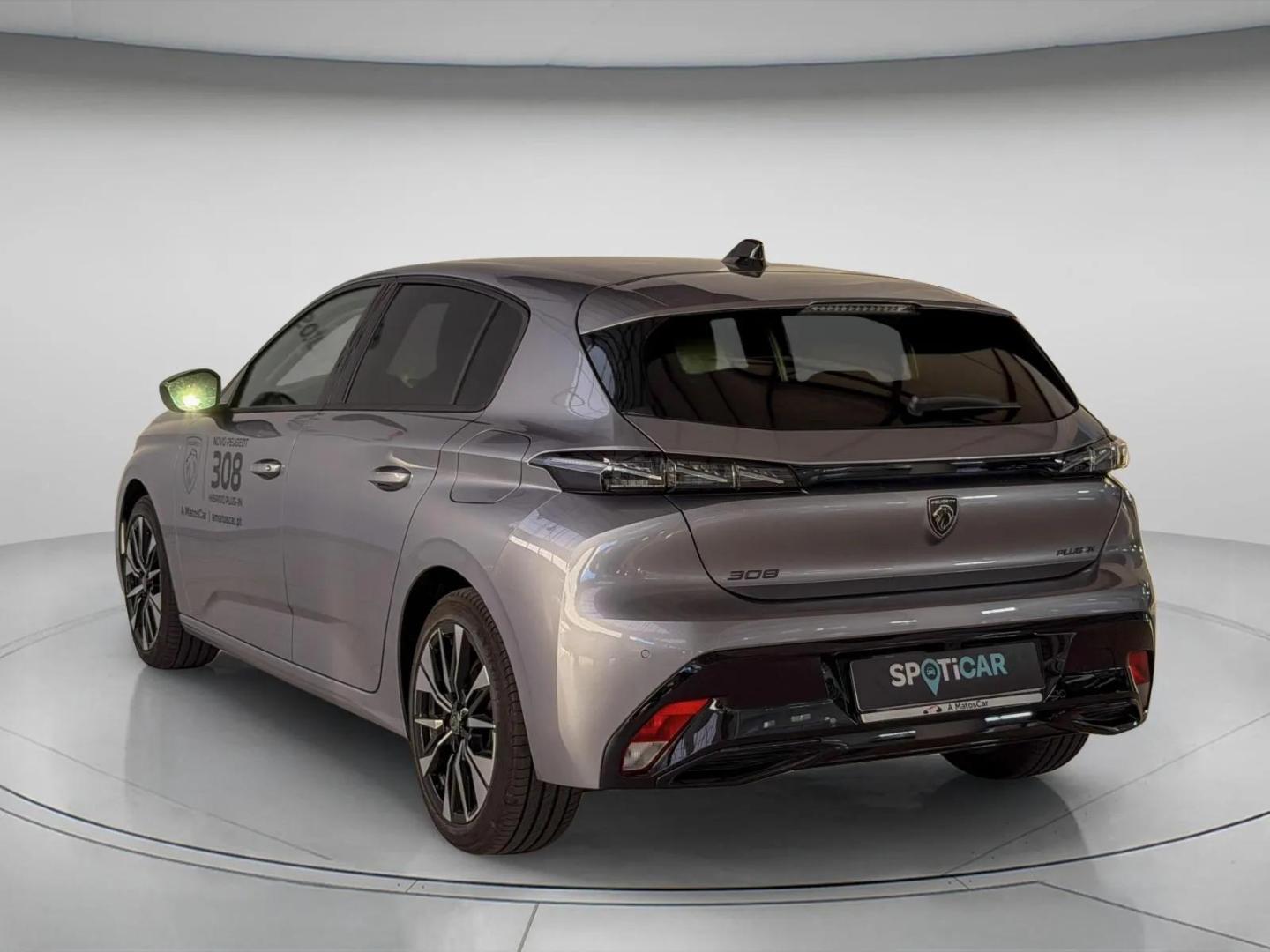 Peugeot 308 Allure 1.6 Plug-in Hybrid 195cv e-DCS7