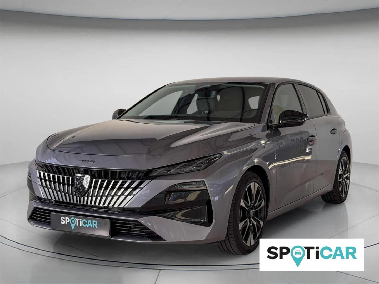 Peugeot 308 Allure 1.6 Plug-in Hybrid 195cv e-DCS7