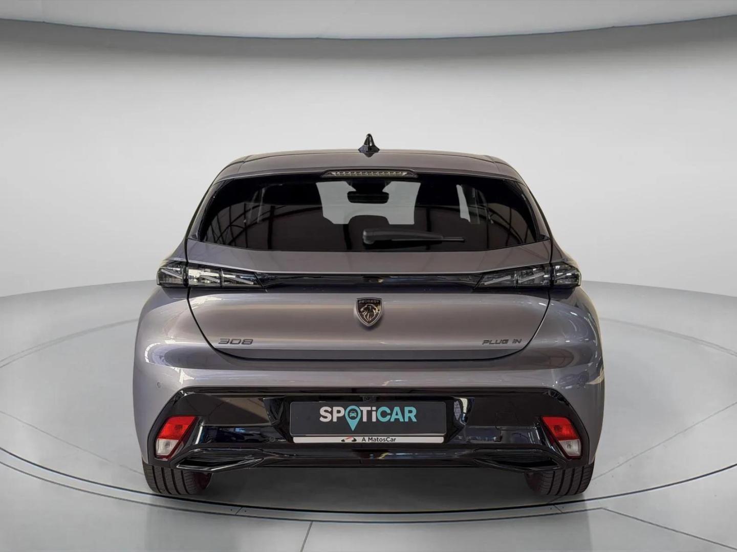 Peugeot 308 Allure 1.6 Plug-in Hybrid 195cv e-DCS7