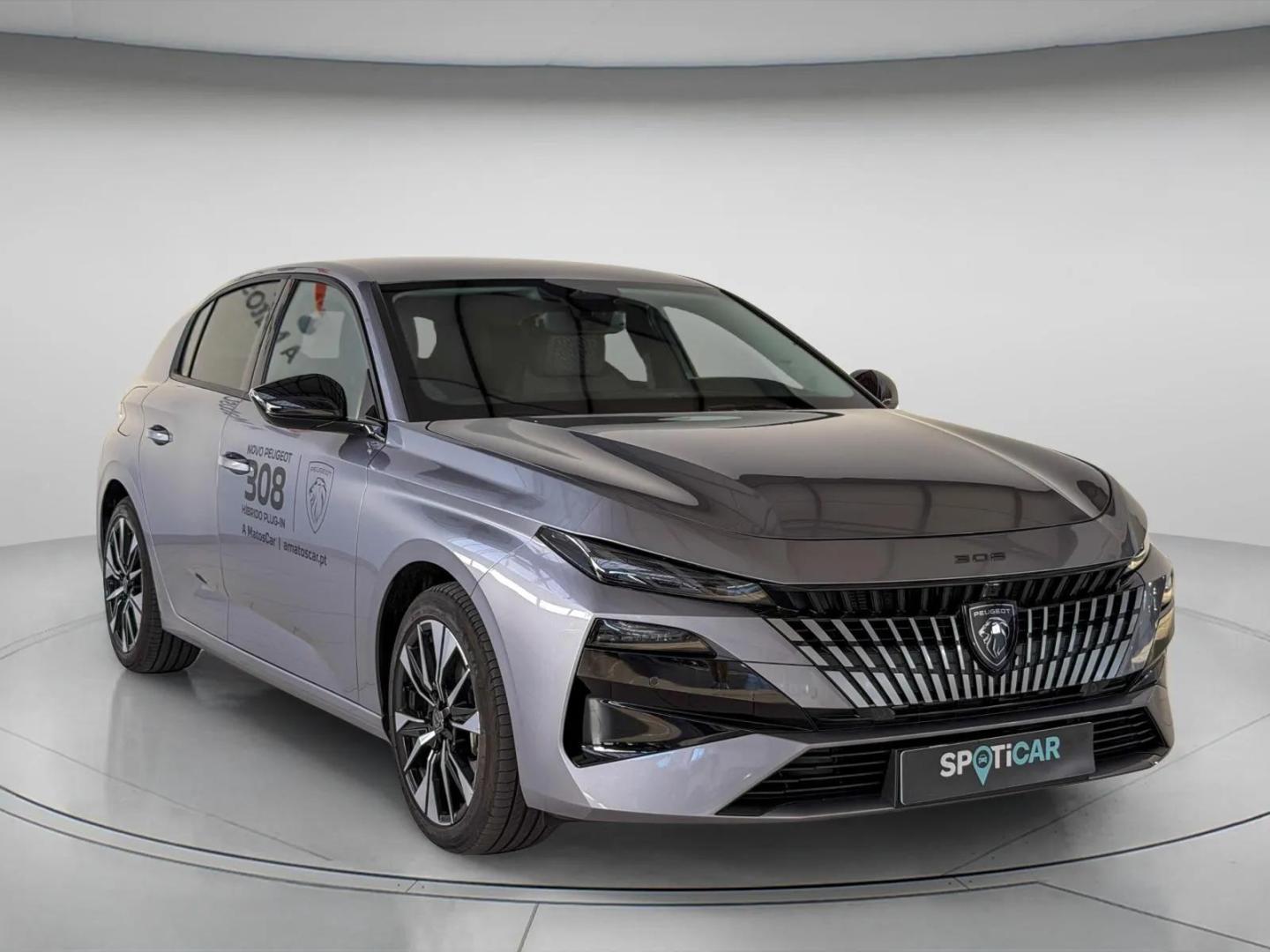 Peugeot 308 Allure 1.6 Plug-in Hybrid 195cv e-DCS7