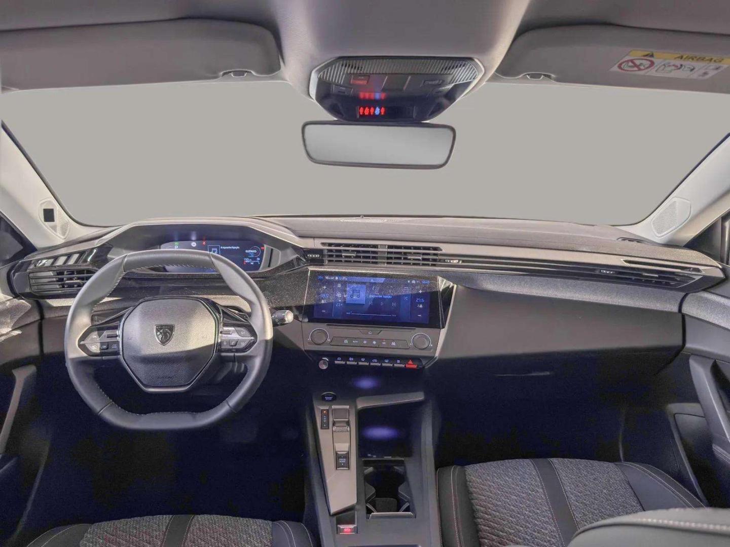 Peugeot 308 Allure 1.6 Plug-in Hybrid 195cv e-DCS7