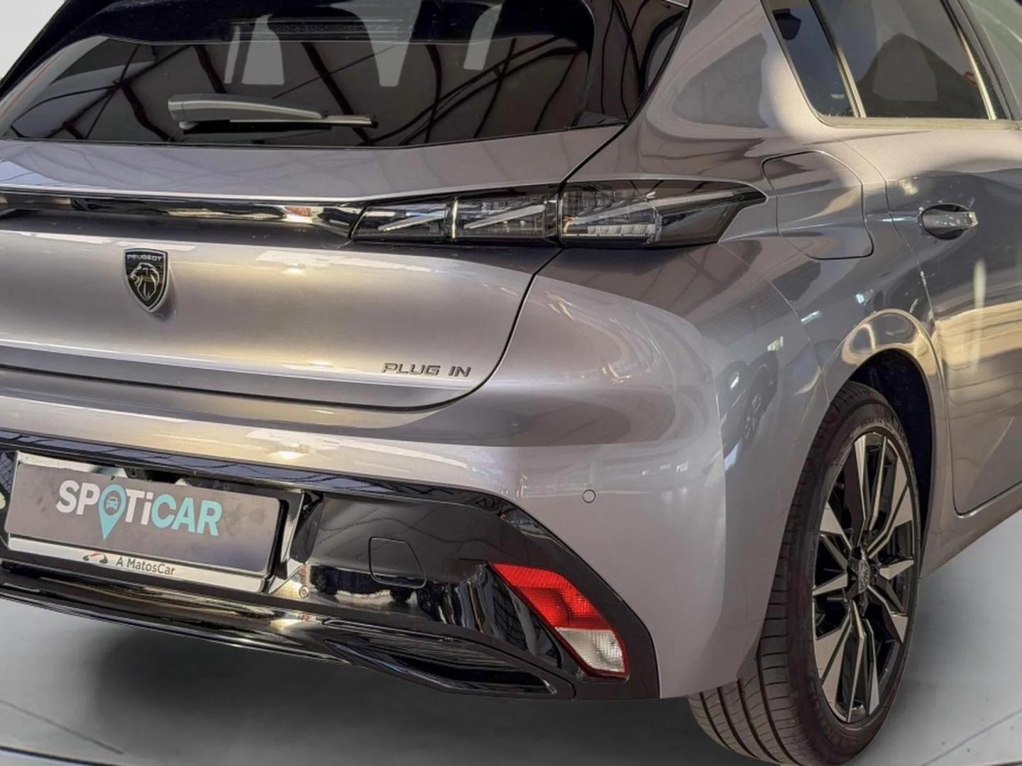 Peugeot 308 Allure 1.6 Plug-in Hybrid 195cv e-DCS7
