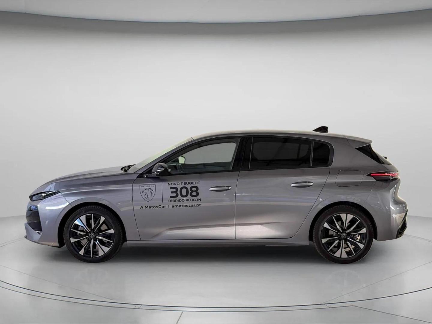 Peugeot 308 Allure 1.6 Plug-in Hybrid 195cv e-DCS7
