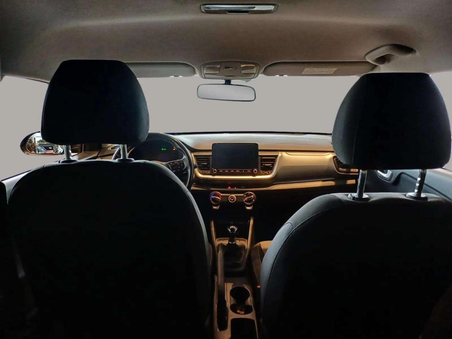 Kia Stonic 1.2 CVVT ISG DYNAMIC