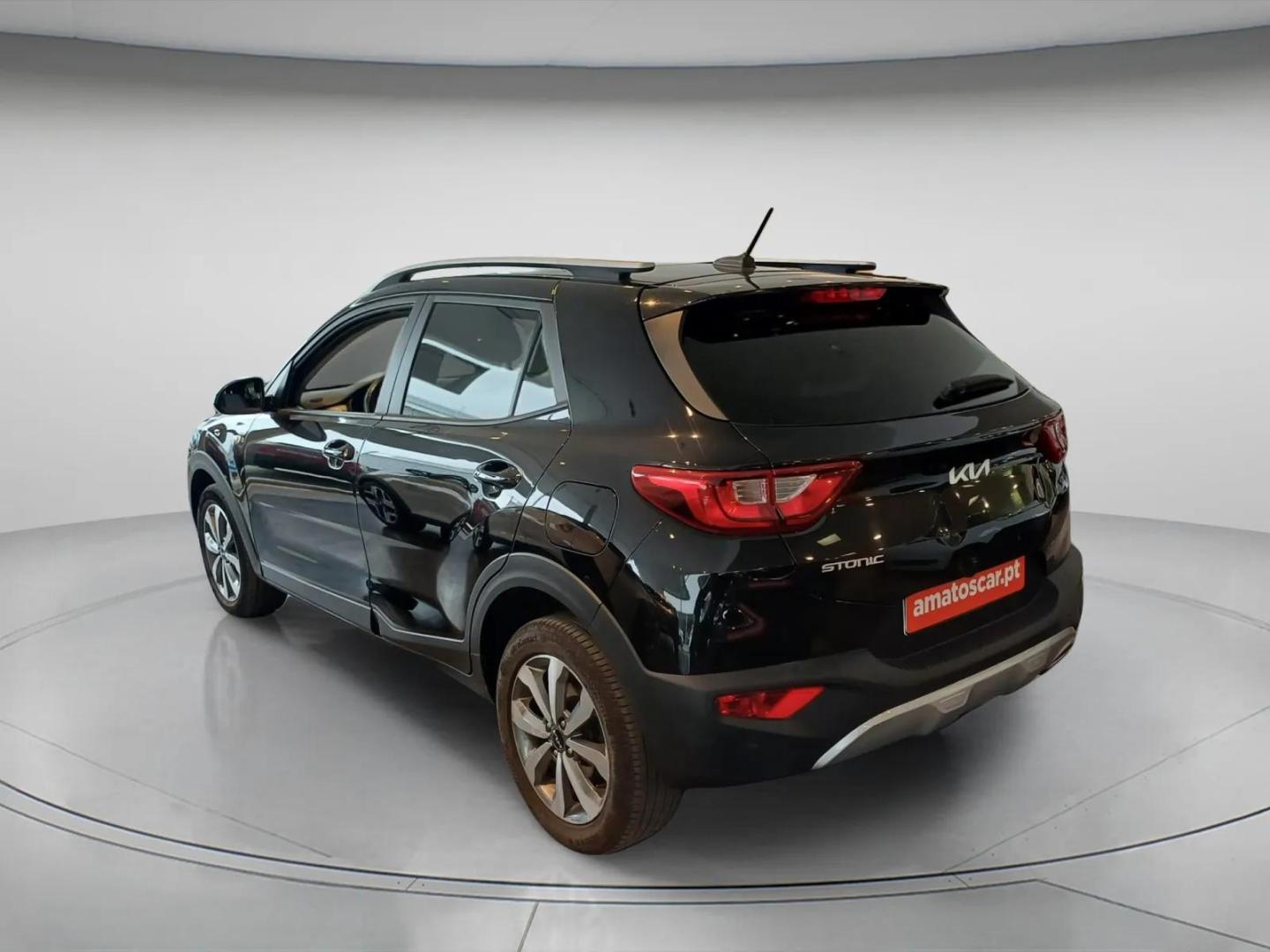 Kia Stonic 1.2 CVVT ISG DYNAMIC