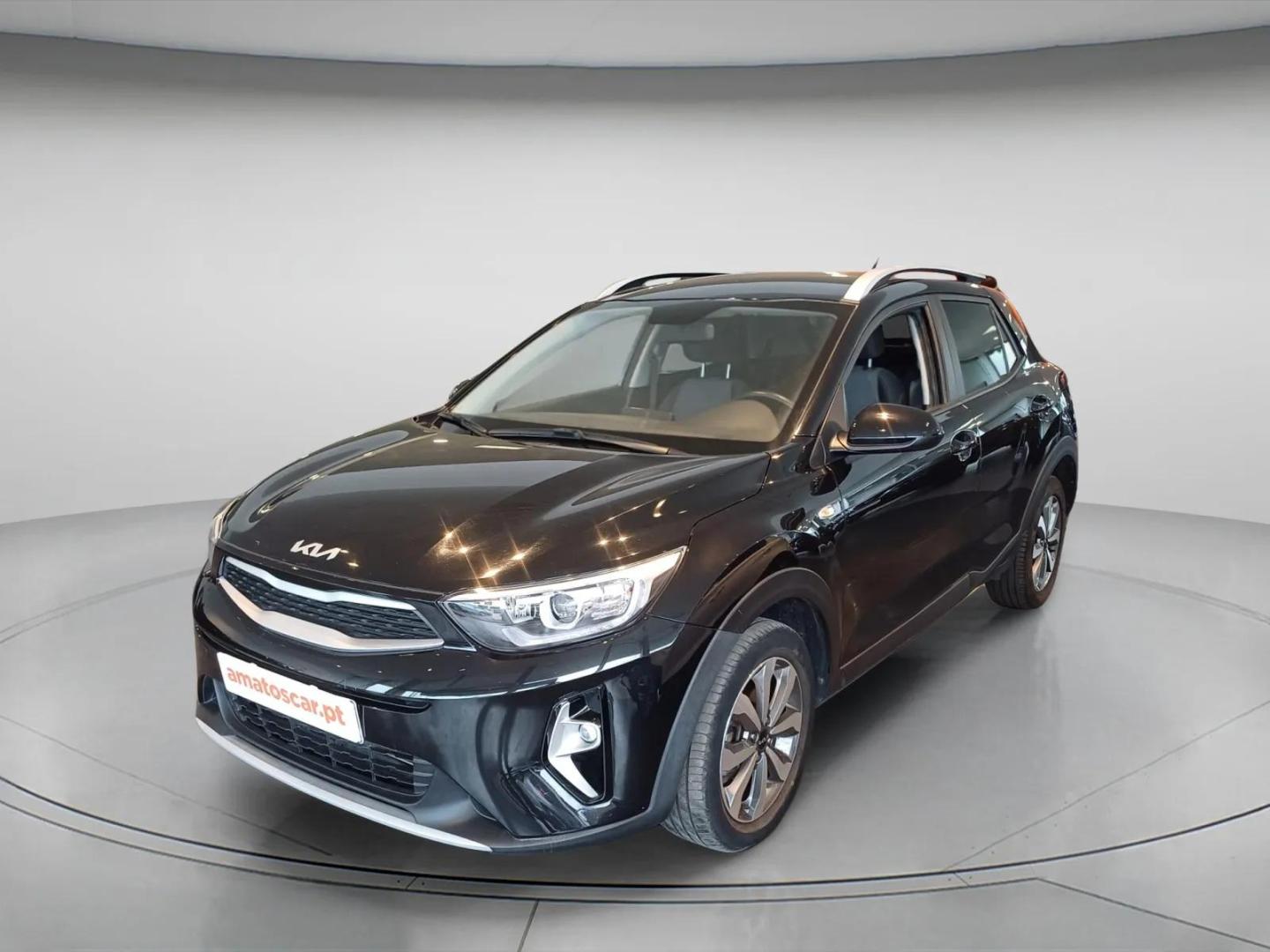 Kia Stonic 1.2 CVVT ISG DYNAMIC