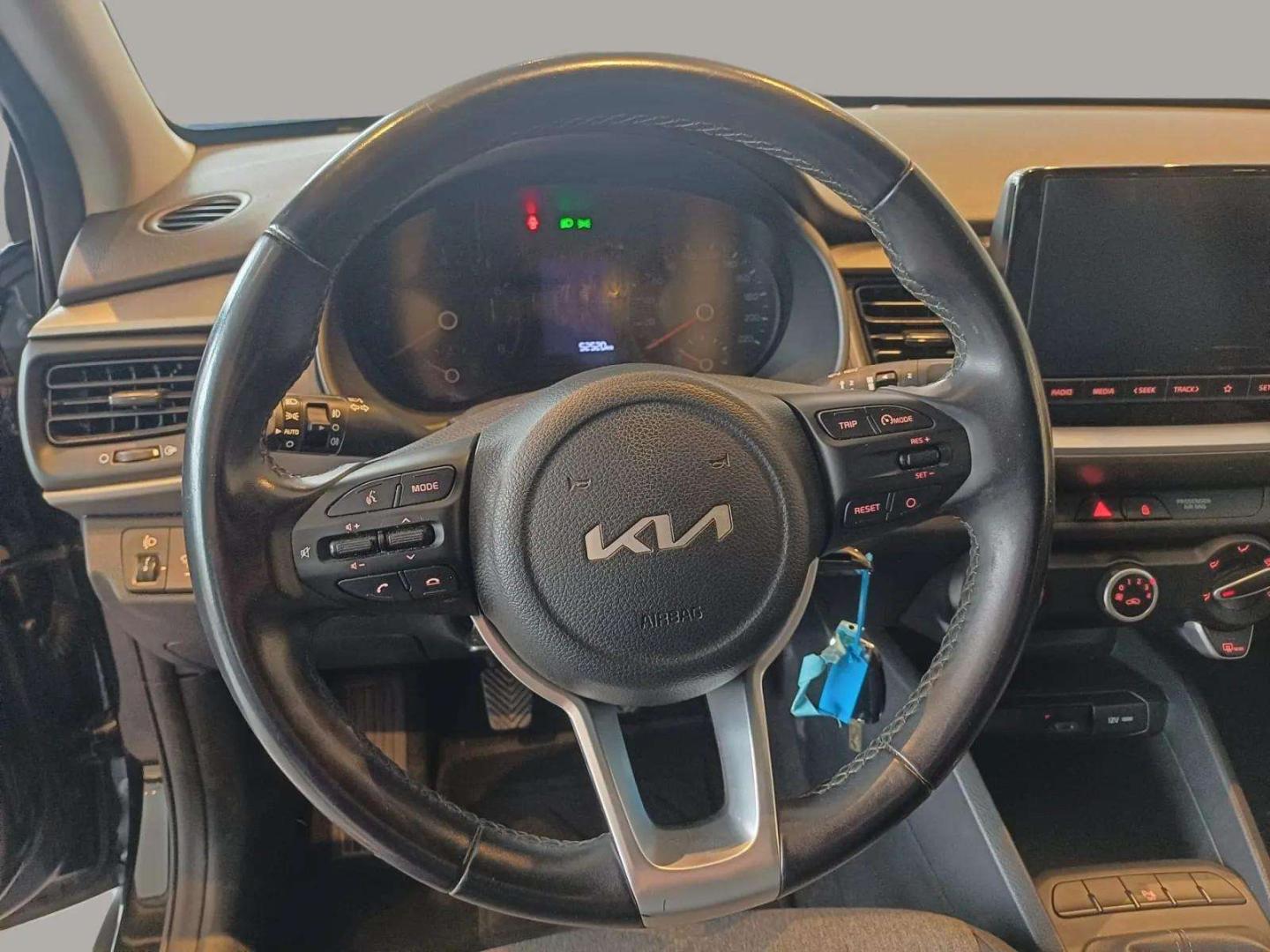 Kia Stonic 1.2 CVVT ISG DYNAMIC