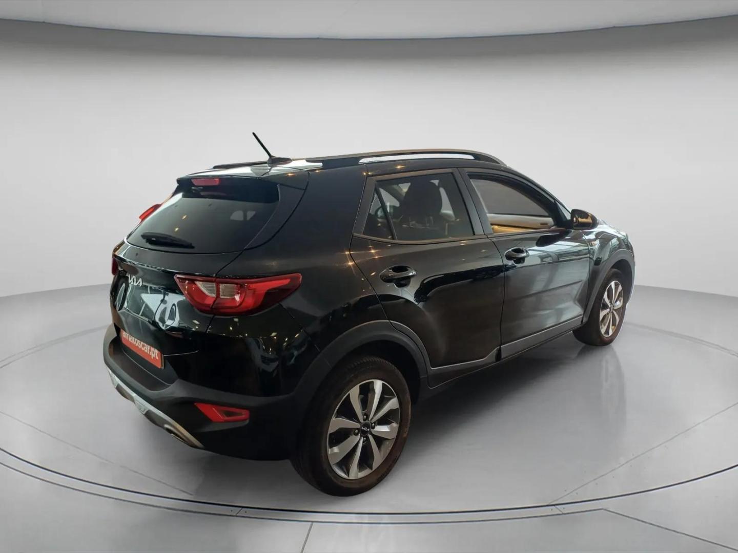 Kia Stonic 1.2 CVVT ISG DYNAMIC