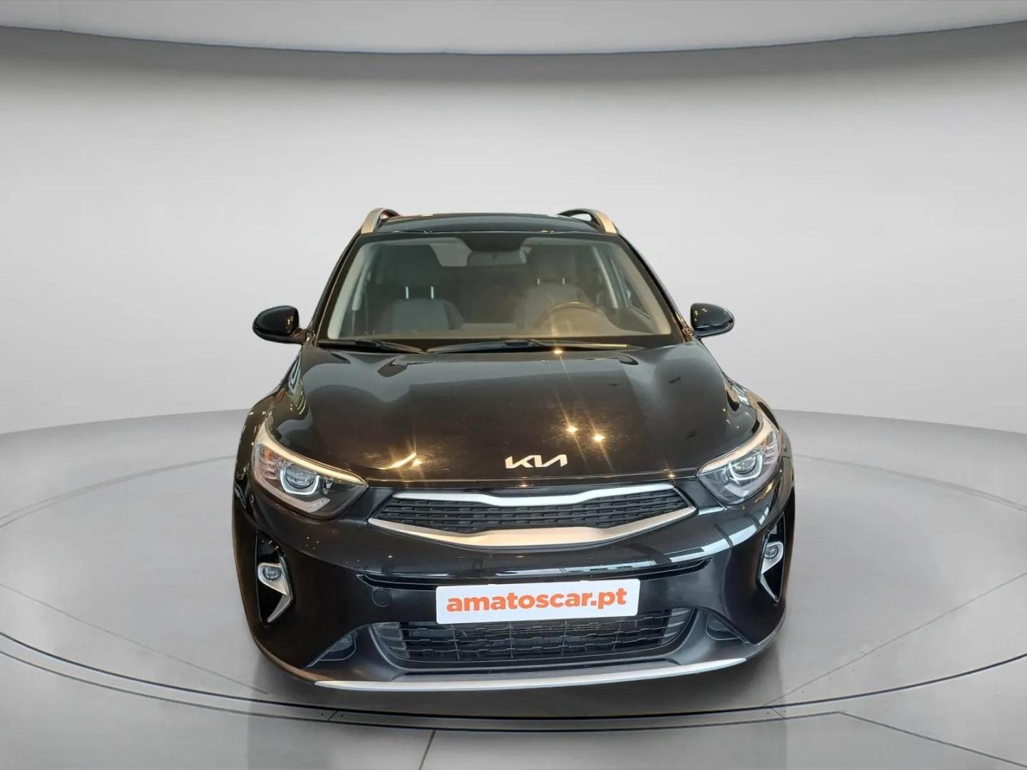 Kia Stonic 1.2 CVVT ISG DYNAMIC