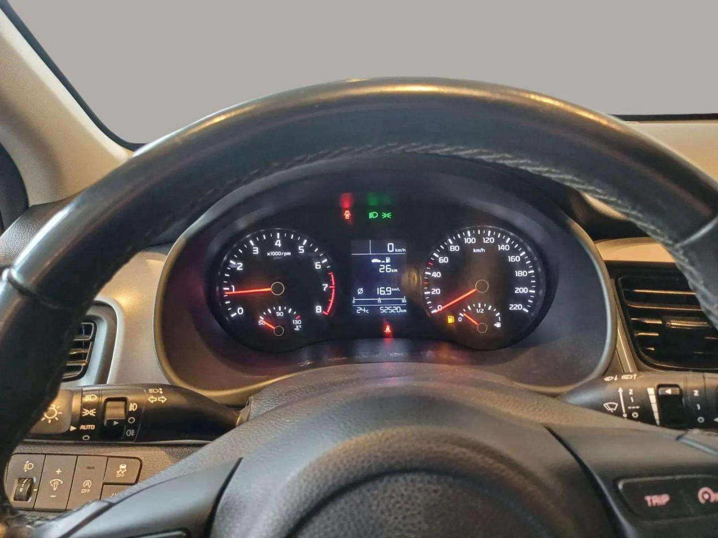 Kia Stonic 1.2 CVVT ISG DYNAMIC
