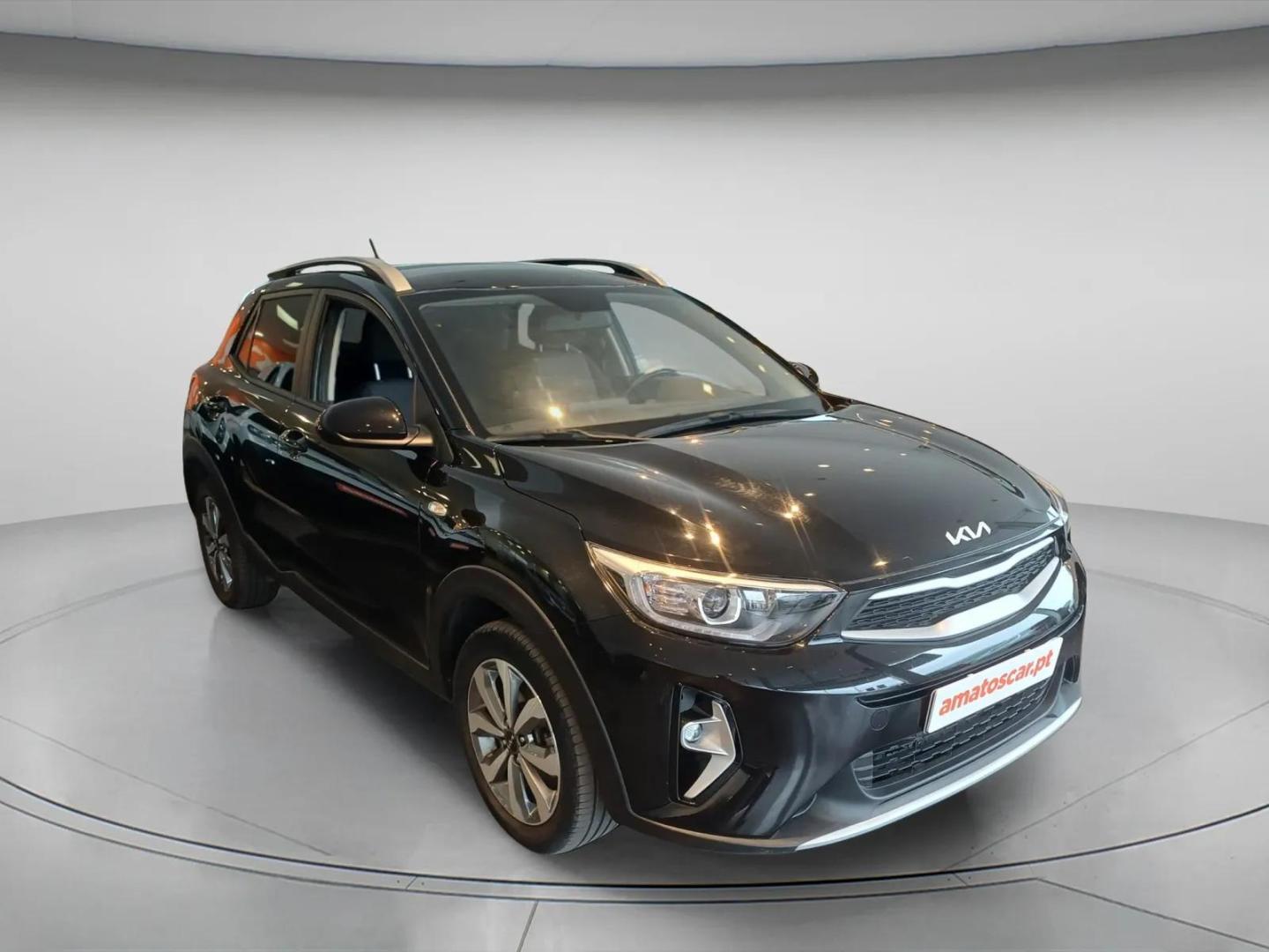 Kia Stonic 1.2 CVVT ISG DYNAMIC