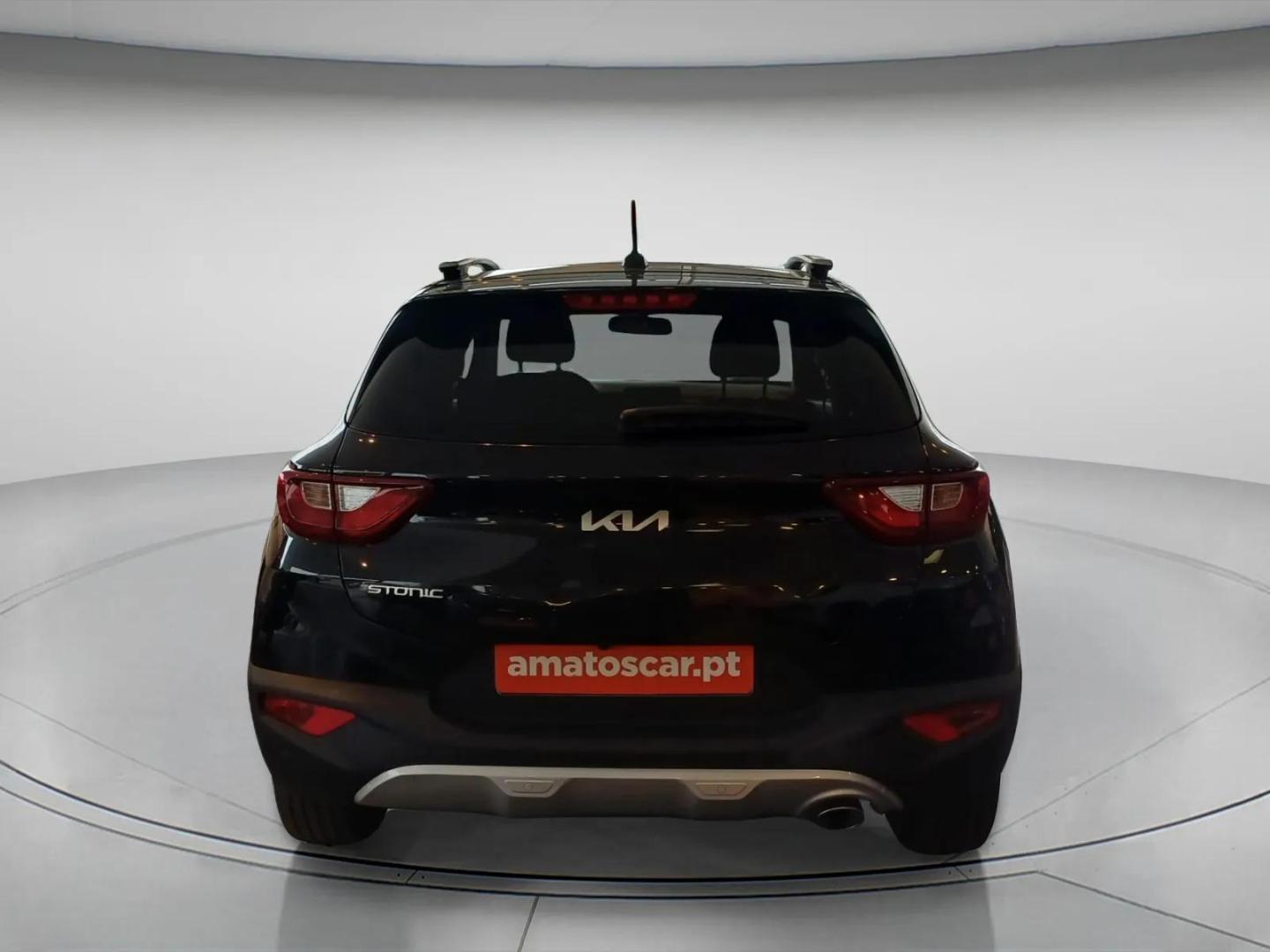 Kia Stonic 1.2 CVVT ISG DYNAMIC