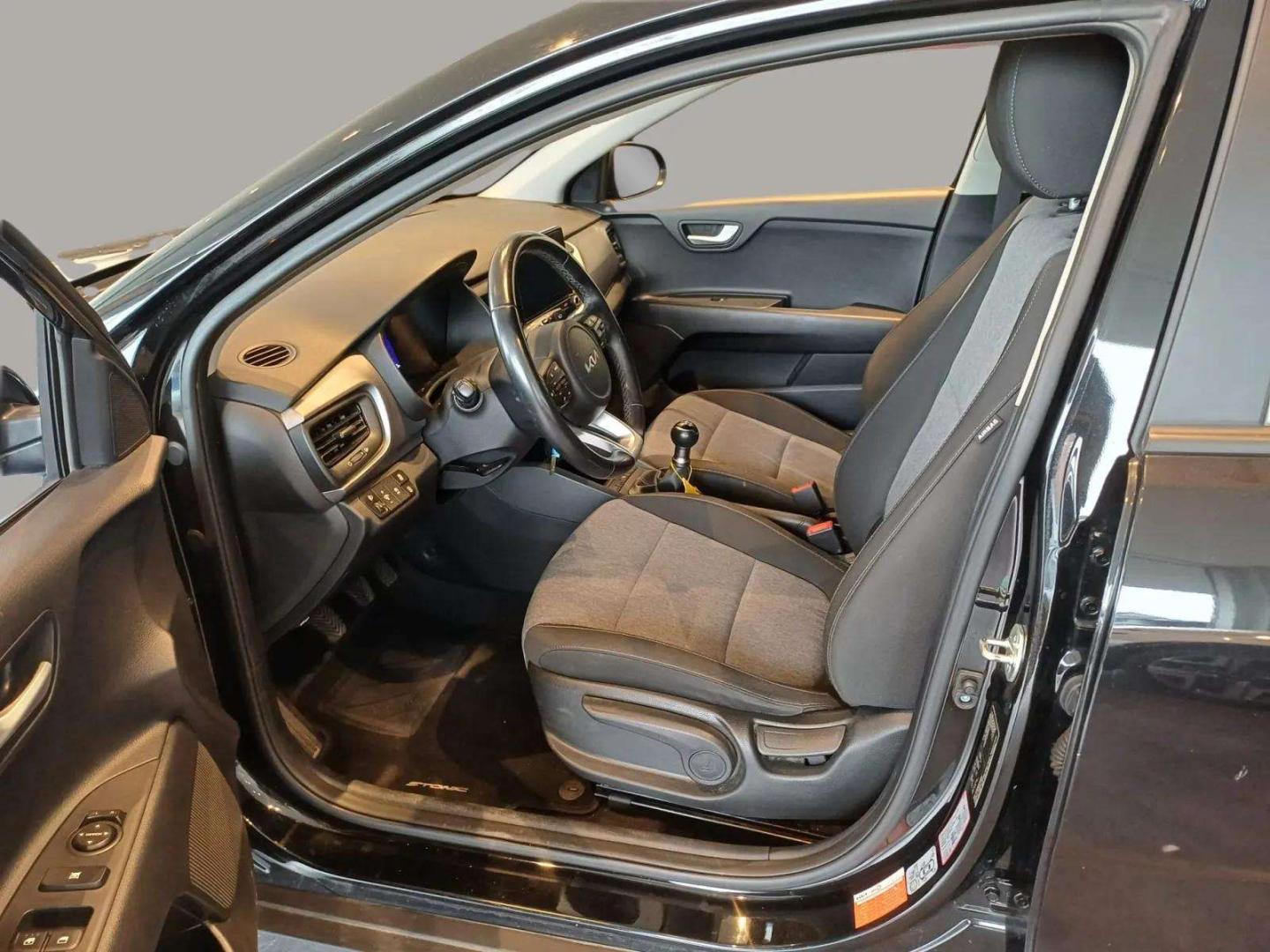 Kia Stonic 1.2 CVVT ISG DYNAMIC