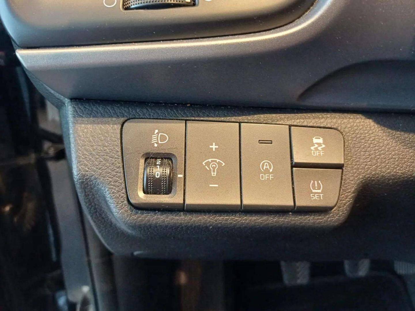 Kia Stonic 1.2 CVVT ISG DYNAMIC