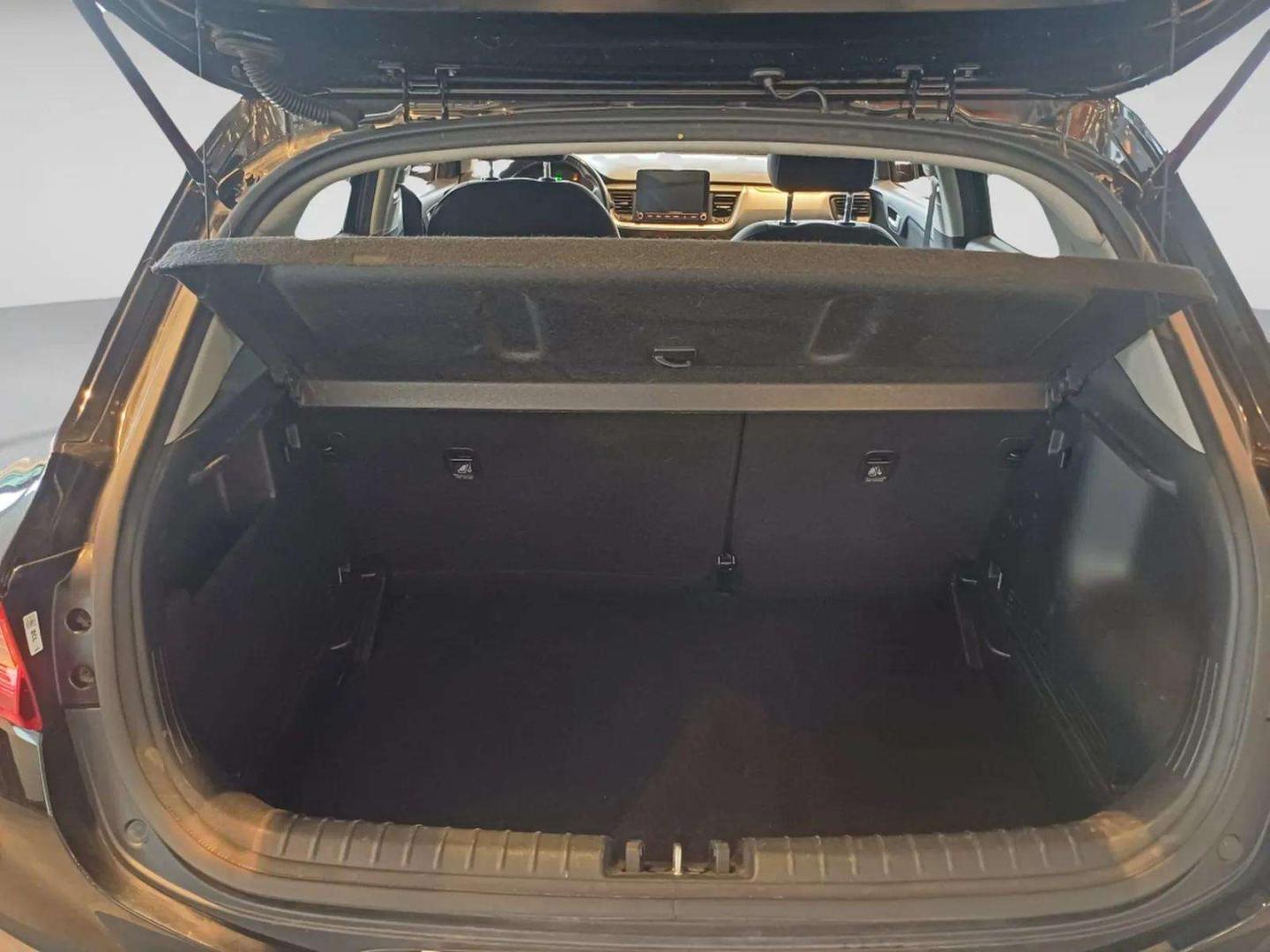Kia Stonic 1.2 CVVT ISG DYNAMIC