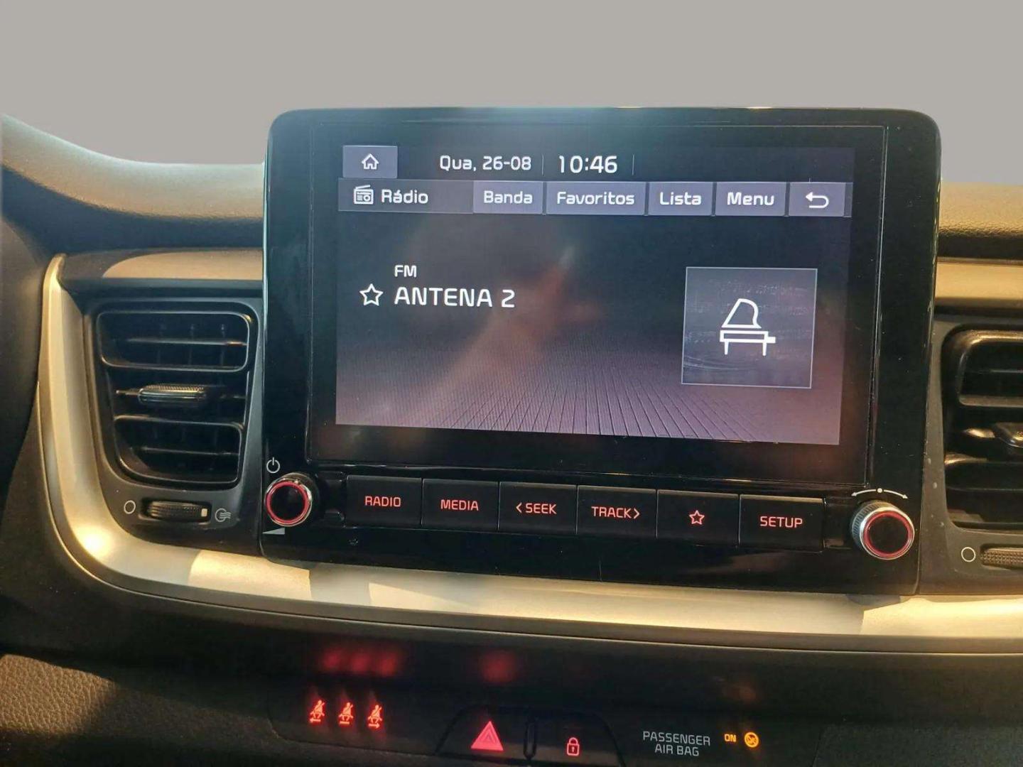 Kia Stonic 1.2 CVVT ISG DYNAMIC