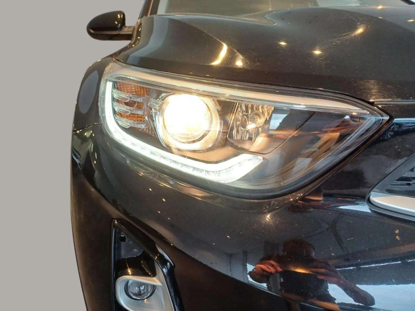 Kia Stonic 1.2 CVVT ISG DYNAMIC