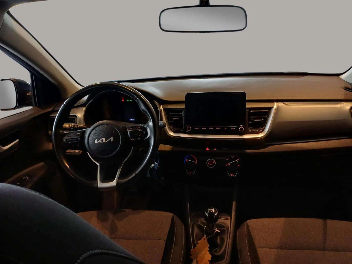 Kia Stonic 1.2 CVVT ISG DYNAMIC