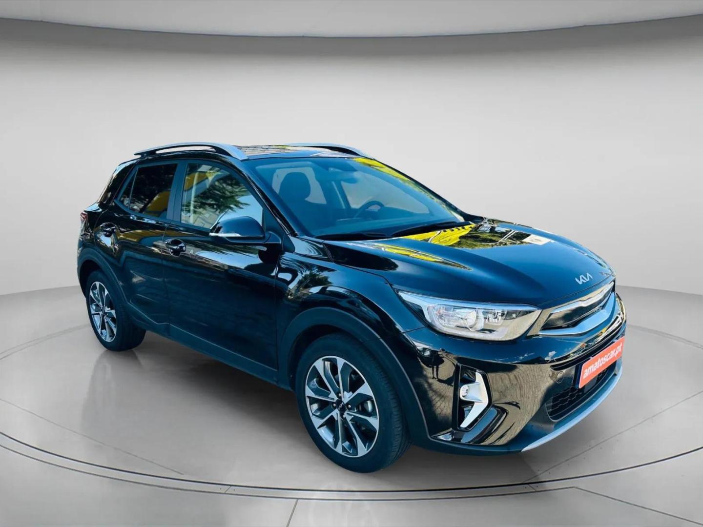 Kia Stonic 1.0 T-GDi ISG DRIVE