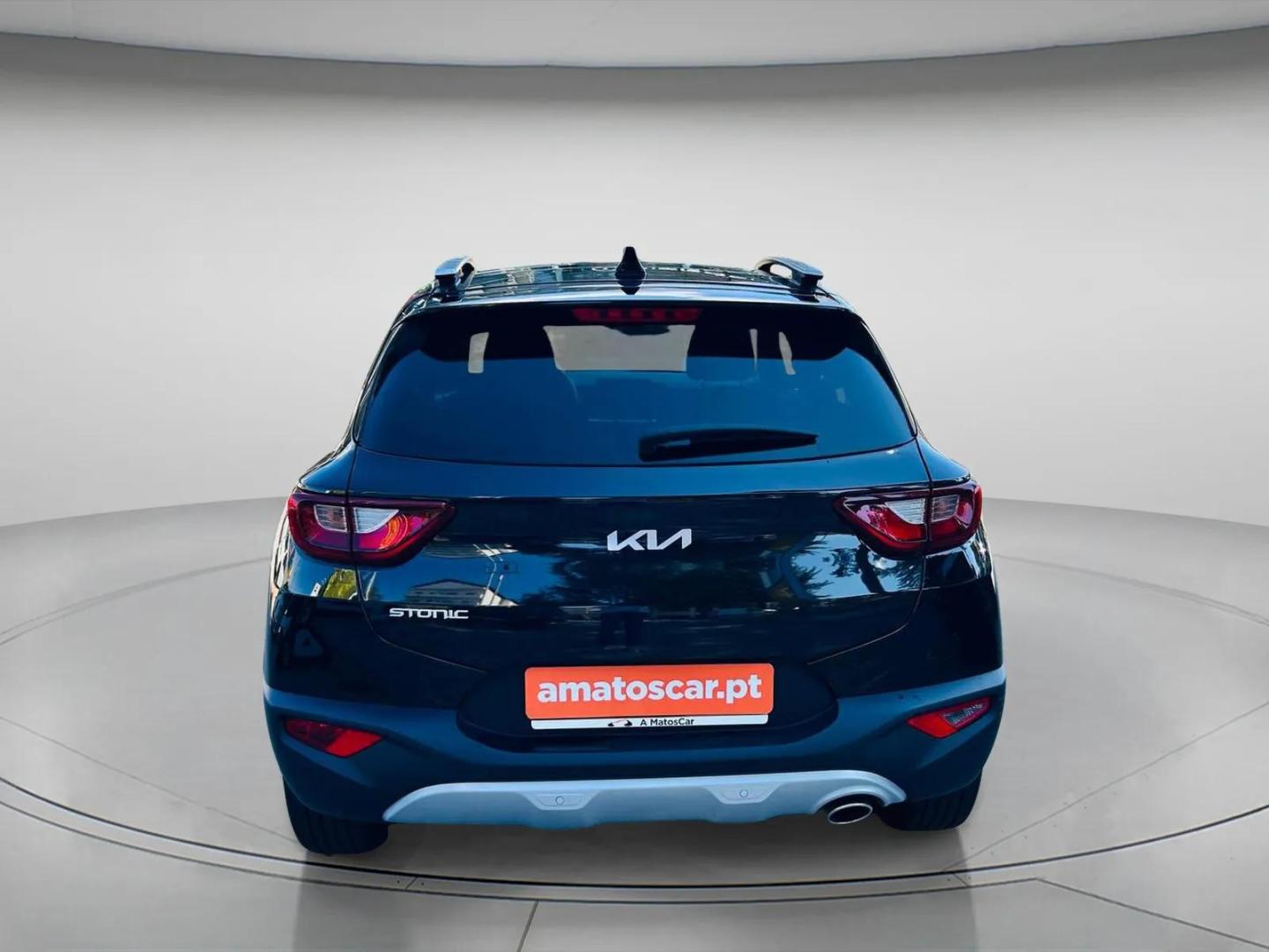 Kia Stonic 1.0 T-GDi ISG DRIVE