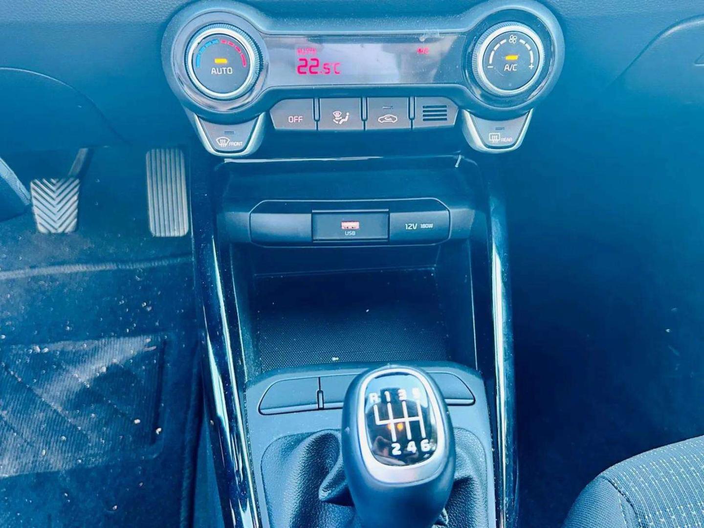 Kia Stonic 1.0 T-GDi ISG DRIVE
