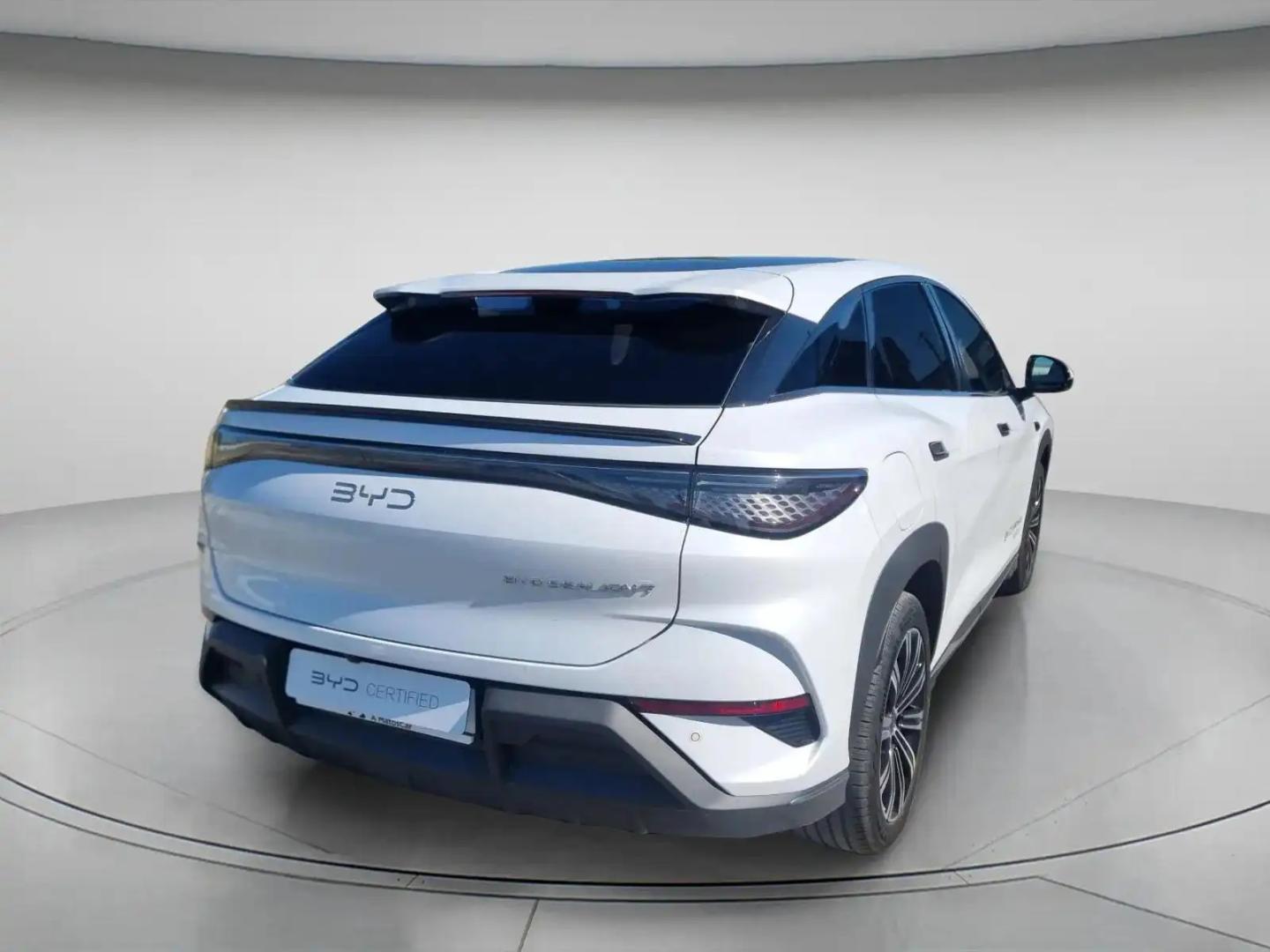 BYD Sealion 7 82,5kWh Comfort