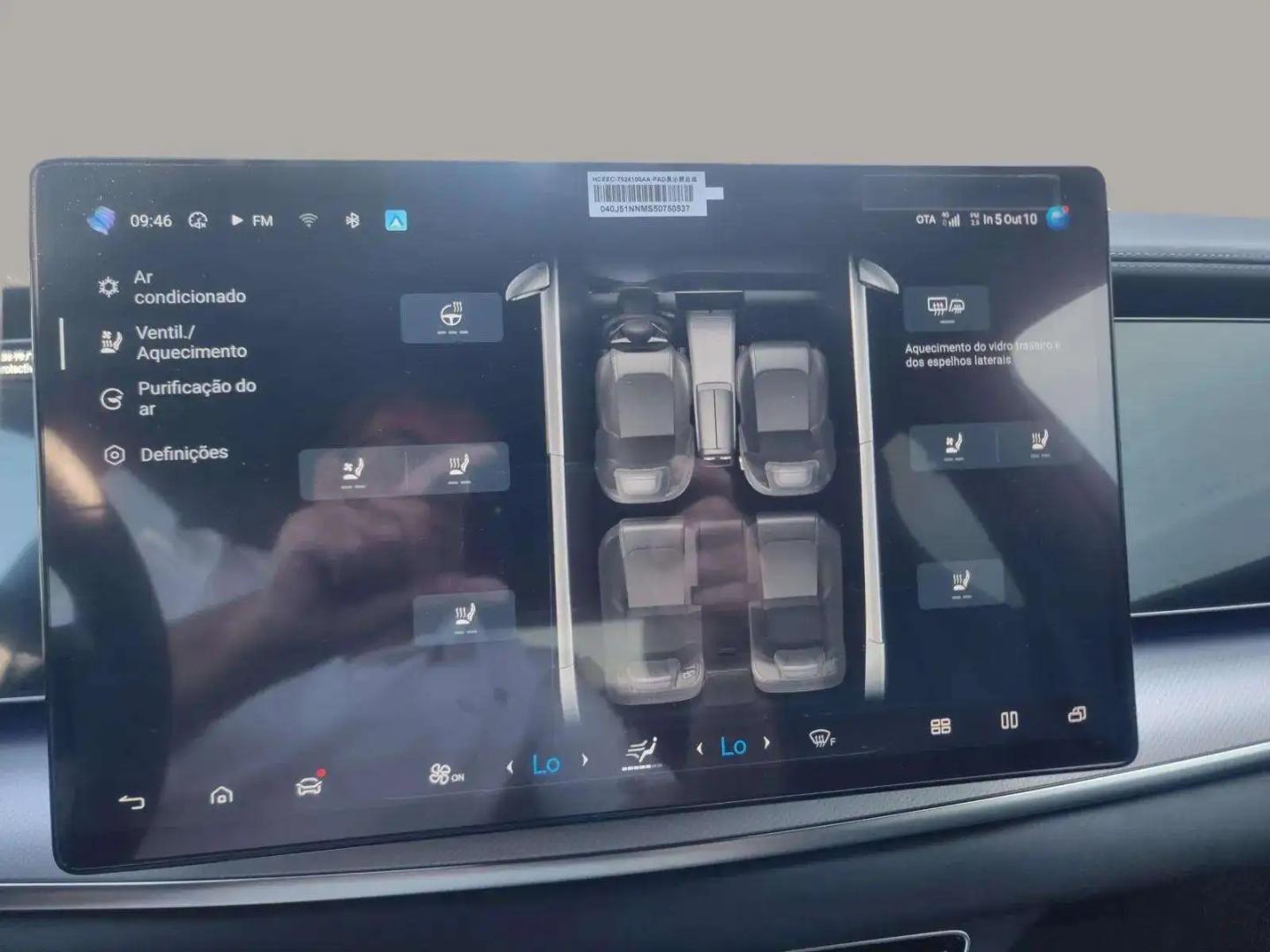 BYD Sealion 7 82,5kWh Comfort