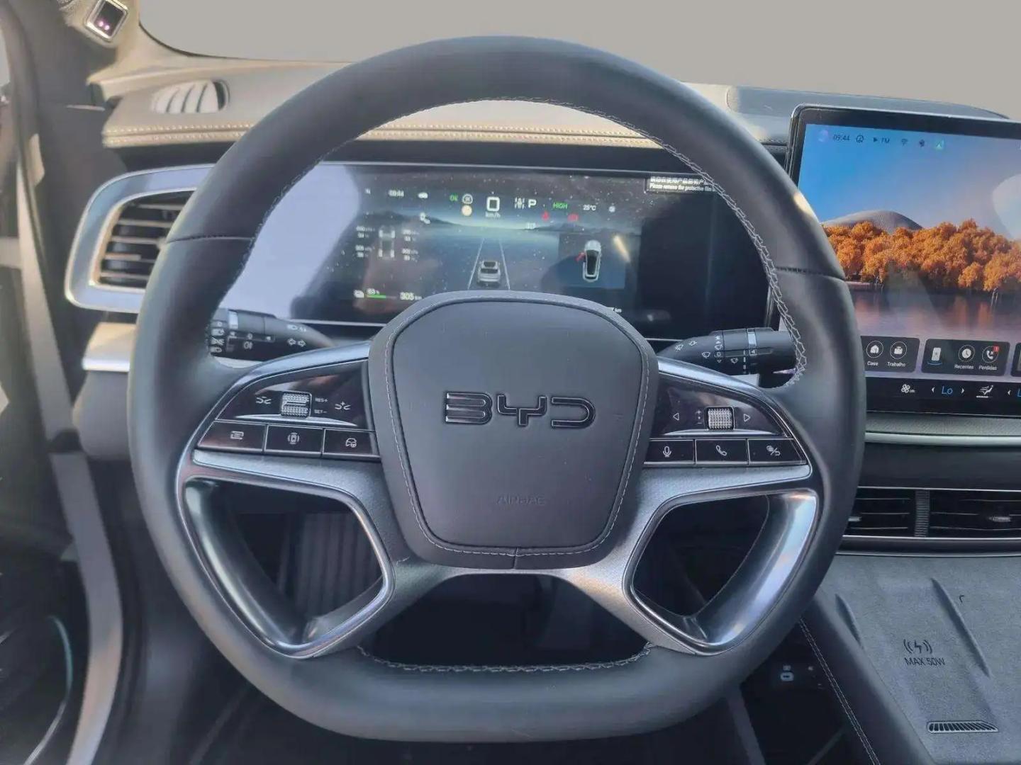 BYD Sealion 7 82,5kWh Comfort