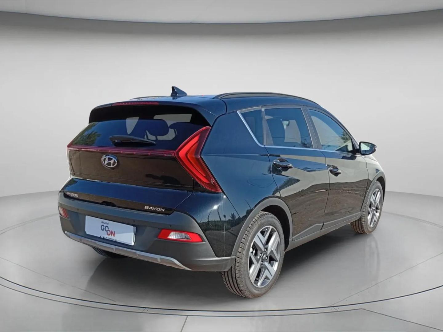 Hyundai Bayon 1.0 T-GDi DCT Premium MY23