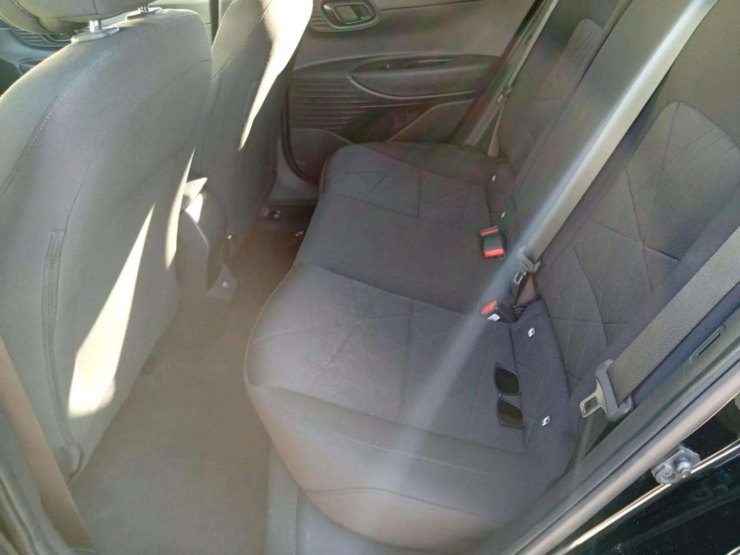 Hyundai Bayon 1.0 T-GDi DCT Premium MY23