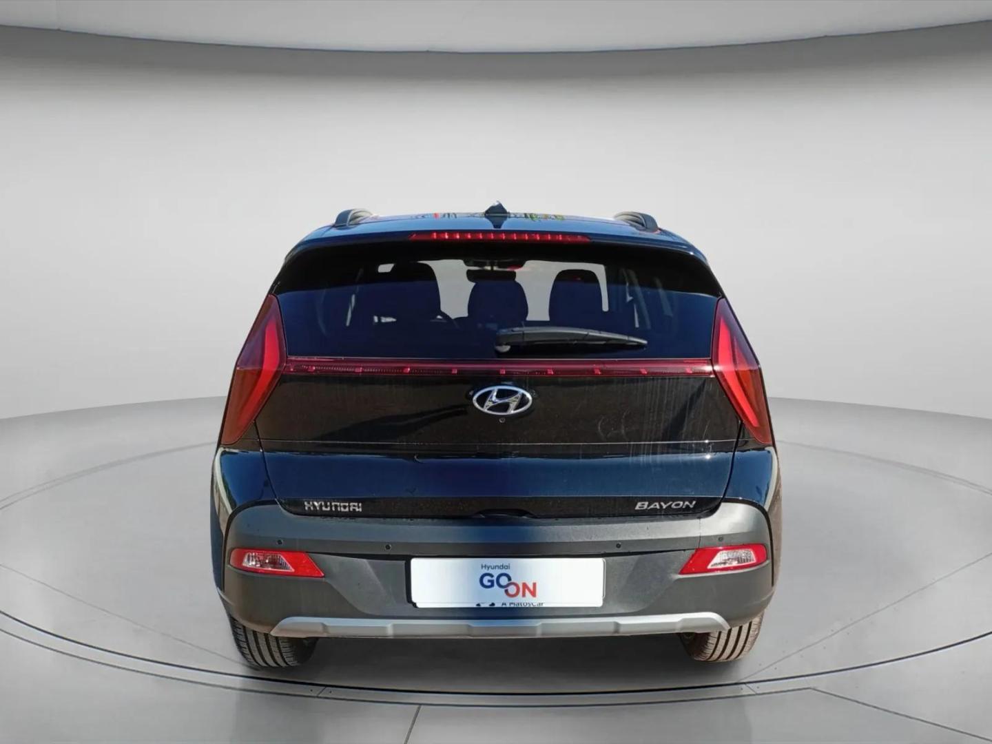 Hyundai Bayon 1.0 T-GDi DCT Premium MY23