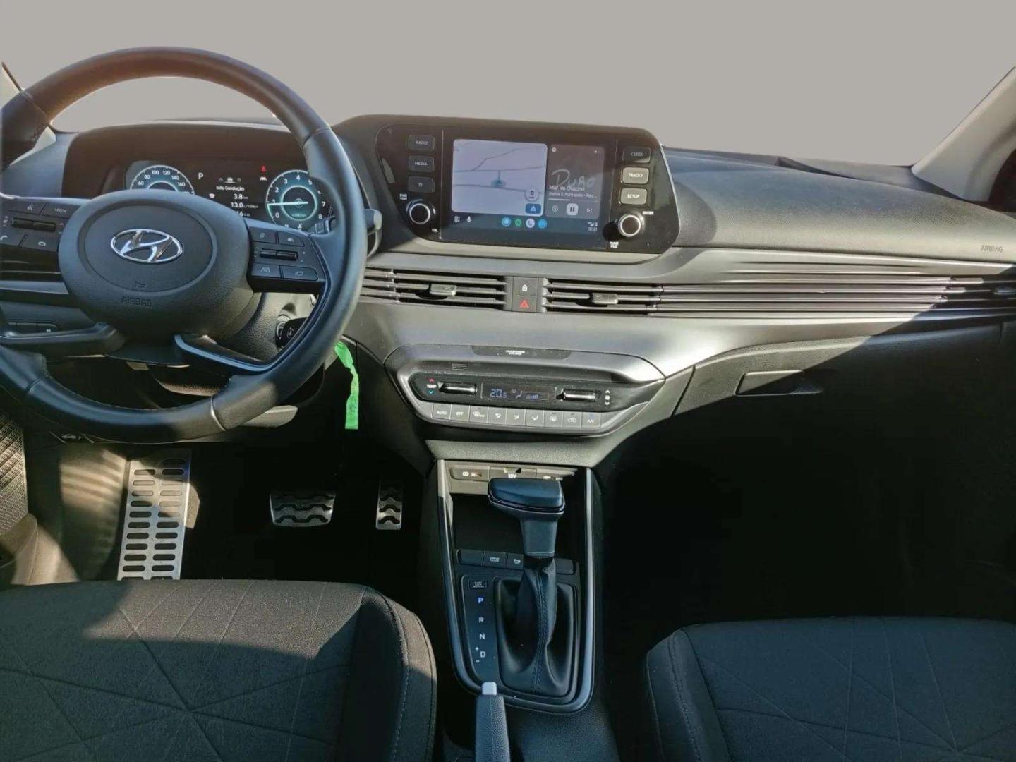 Hyundai Bayon 1.0 T-GDi DCT Premium MY23