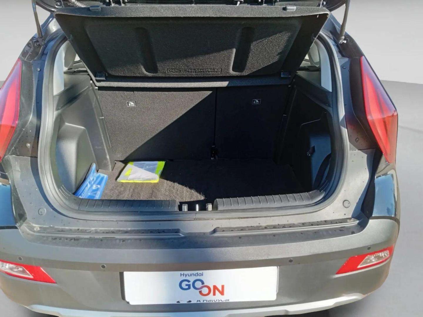 Hyundai Bayon 1.0 T-GDi DCT Premium MY23